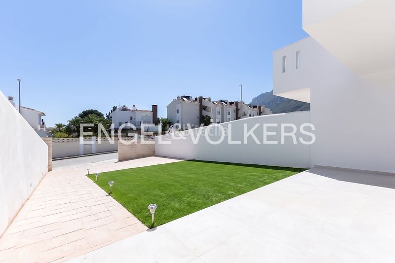 Foto bc3734be-03ef-4286-b58e-695833a78099. Pis amb calefacció aparcament piscina a El Montgó Dénia