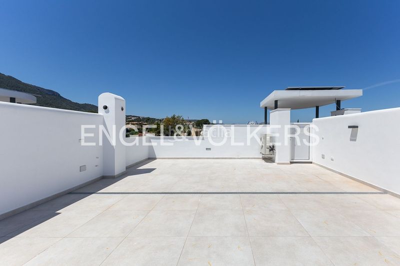 Foto 0f5f988e-0306-4031-8360-9101b6ee1252. Pis amb calefacció piscina a El Montgó Dénia