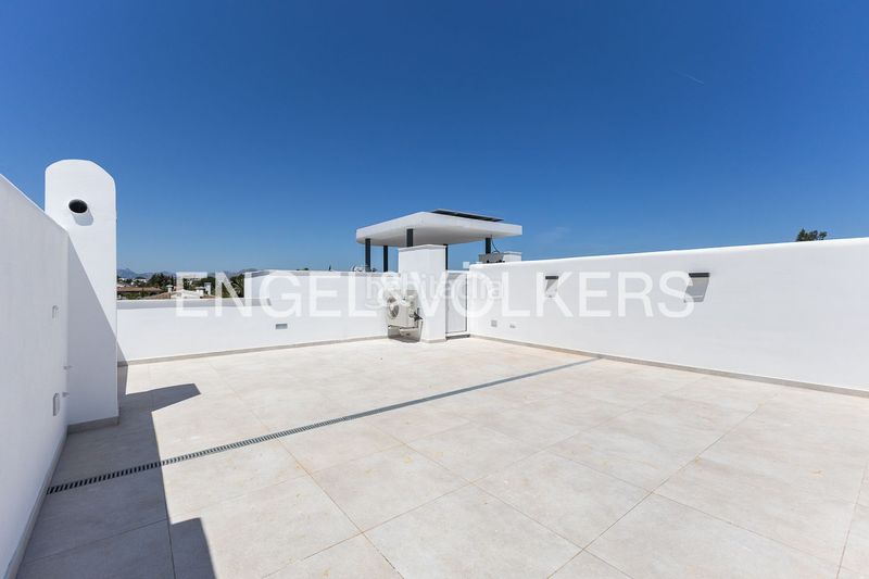 Foto b05d80f4-8cd5-4c55-a95e-c557833c9580. Pis amb calefacció piscina a El Montgó Dénia