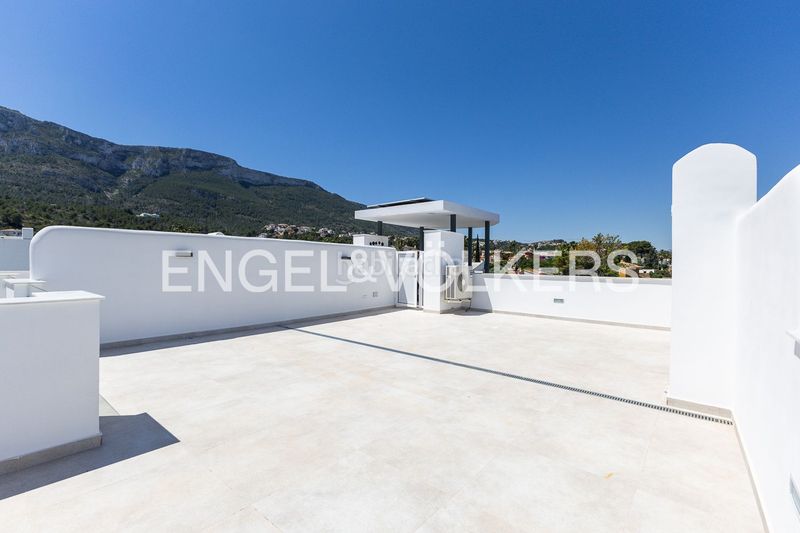 Foto 106fc6aa-e825-4656-84c6-889c099e6b54. Pis amb calefacció piscina a El Montgó Dénia
