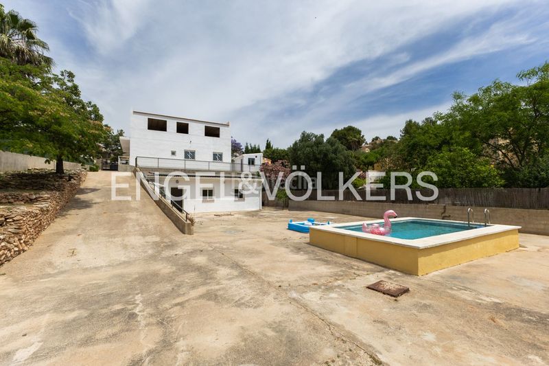 Foto 048fb64a-de54-481f-bbec-9a9ecfc53249. Casa amb calefacció aparcament piscina a Turís