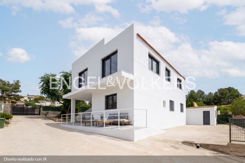 Foto 48811fbb-f3ea-40d1-9477-60916d14c8a2. Casa amb calefacció aparcament piscina a Turís