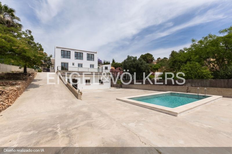 Foto d831d07b-11de-4e14-85c9-1c589b990097. Casa amb calefacció aparcament piscina a Turís