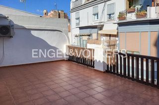 Affitto Duplex in Sant Francesc. Ático dúplex con 2 terrazas y 3 habitaciones