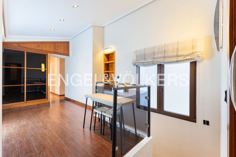 Foto 00caefd2-bf5f-422f-bddd-a0c26f4cbf3d. Location duplex avec chauffage dans Sant Francesc Valencia
