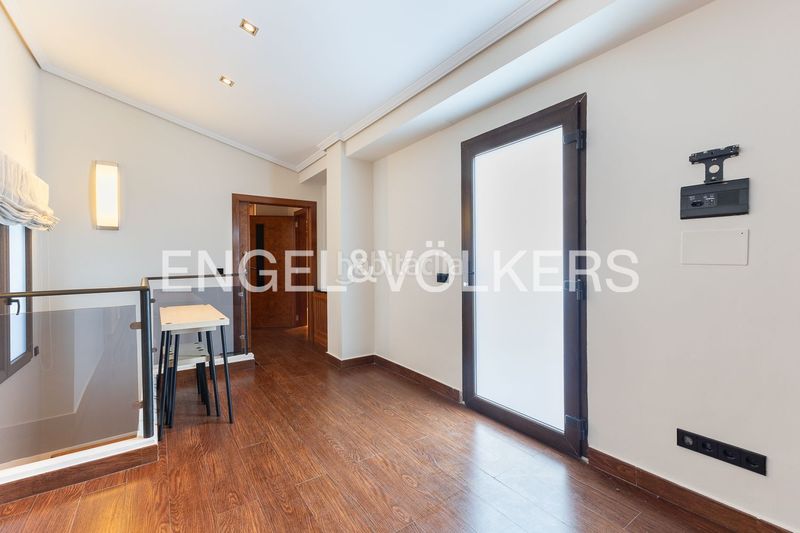 Foto b0201105-6c75-4115-b266-e508a21abbfc. Location duplex avec chauffage dans Sant Francesc Valencia