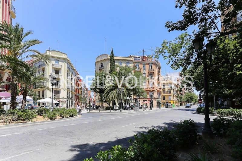 Foto 120b2072-11bd-4cc2-9fde-d86c16314069. Pis amb calefacció a Russafa Valencia