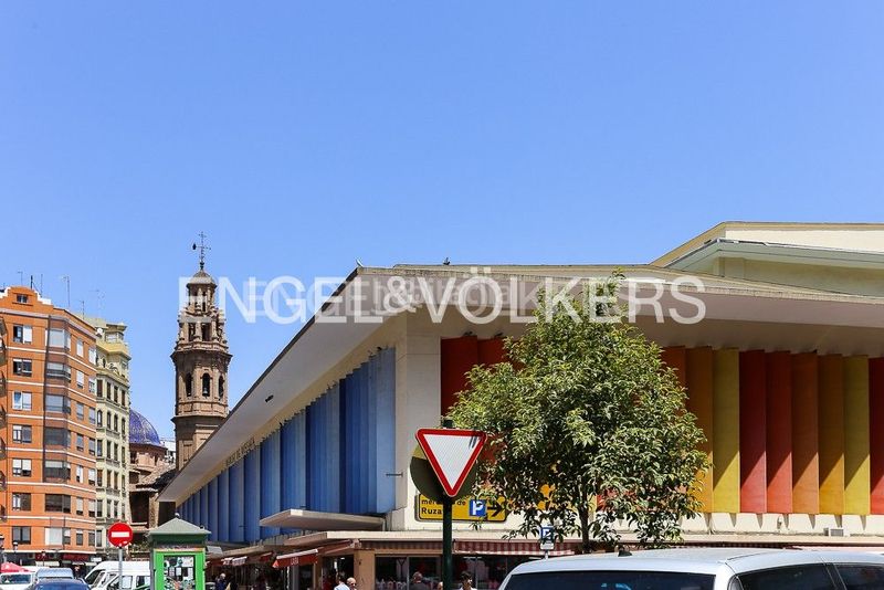 Foto 6ad05cf5-e3a0-4025-9960-23f77c206387. Pis amb calefacció a Russafa Valencia