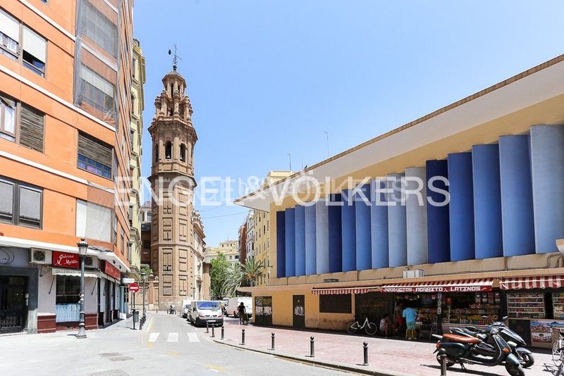 Foto b362e930-9278-4cfb-80d9-1dcf85e49ae4. Pis amb calefacció a Russafa Valencia