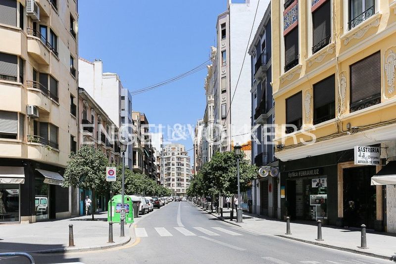 Foto d32deb2b-56a5-417c-84d2-ac109a342937. Pis amb calefacció a Russafa Valencia