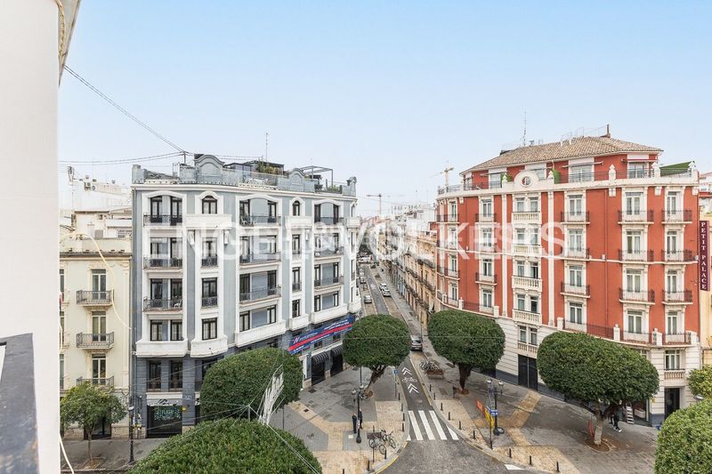 Foto fcbf2447-1dd5-4c05-a99a-2480bf853378. Pis amb calefacció a Russafa Valencia
