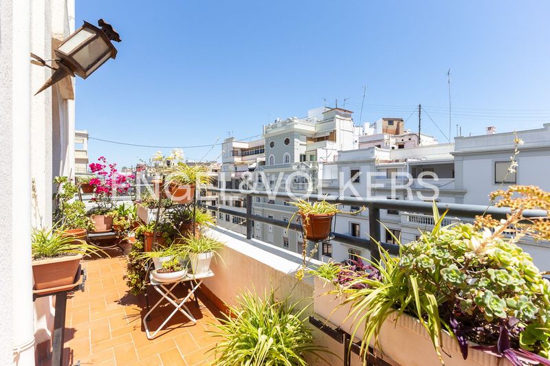 Foto a4c391b0-685d-40e5-847e-79dd17b772d2. Pis amb calefacció a Sant Francesc Valencia