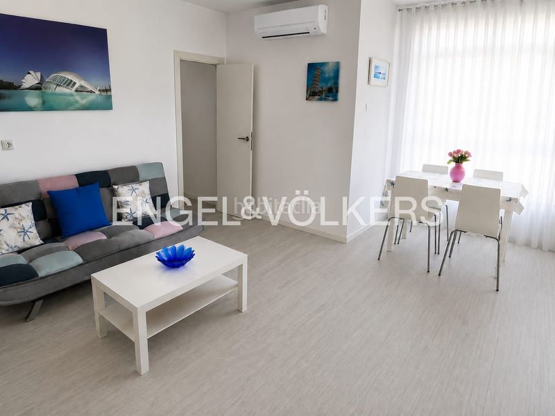 Foto 66818695-e3e2-450e-9757-7a654e8566e5. Pis amb calefacció a L´Illa Perduda Valencia