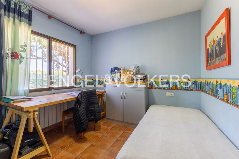 Foto c518a54a-6e71-492e-aba5-23fcb40efc84. Casa amb calefacció aparcament piscina a El Montgó Dénia