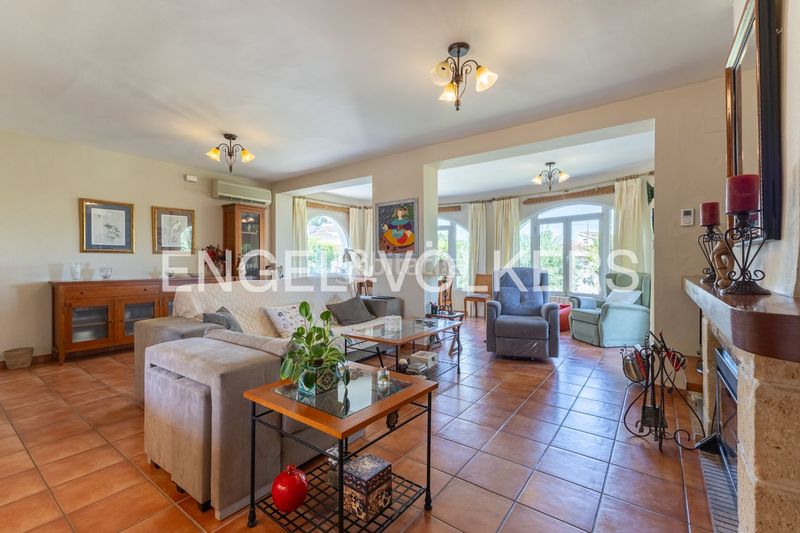 Foto c7c01bb6-09b0-4efa-9092-33e876b35a5c. Casa amb calefacció aparcament piscina a El Montgó Dénia