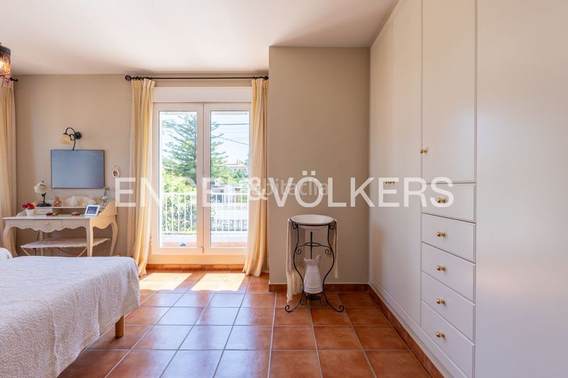 Foto e06d218e-8582-4862-a30e-ae9334c59935. Casa amb calefacció aparcament piscina a El Montgó Dénia