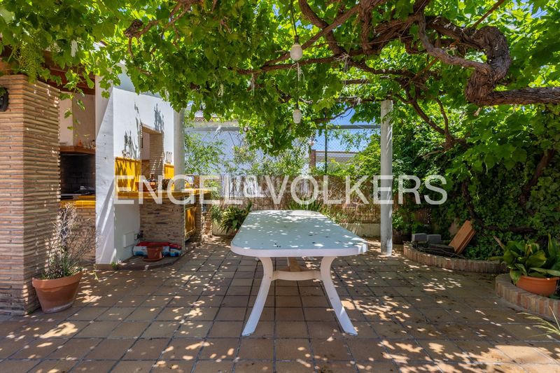 Foto e2211f06-49ba-4277-bd52-e23648de19fd. Casa amb calefacció aparcament piscina a El Montgó Dénia