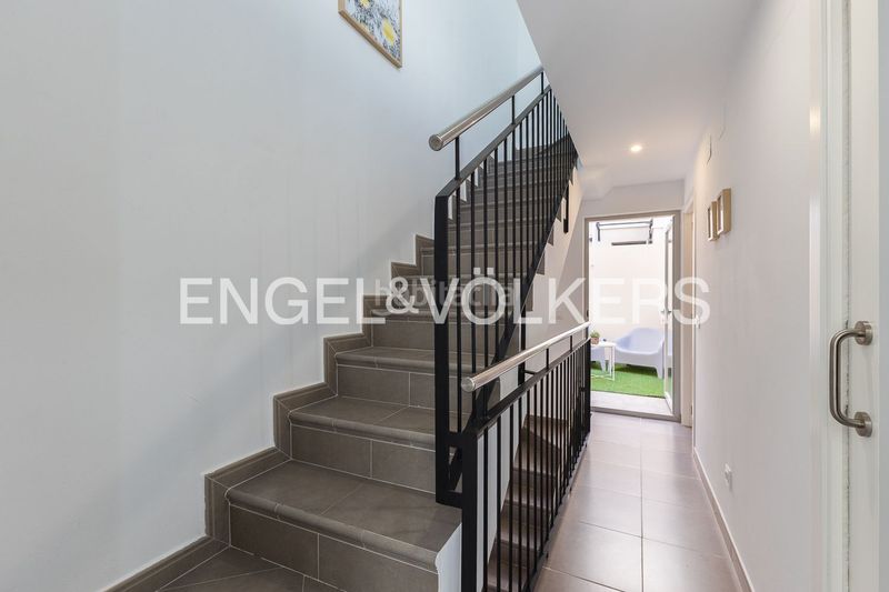 Foto f8ecdf2b-fdd3-4659-8a05-299d7f6bdf67. Casa amb calefacció a Centro Bétera