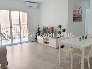 Lloguer Pis a L´Amistat. Piso reformado en algirós