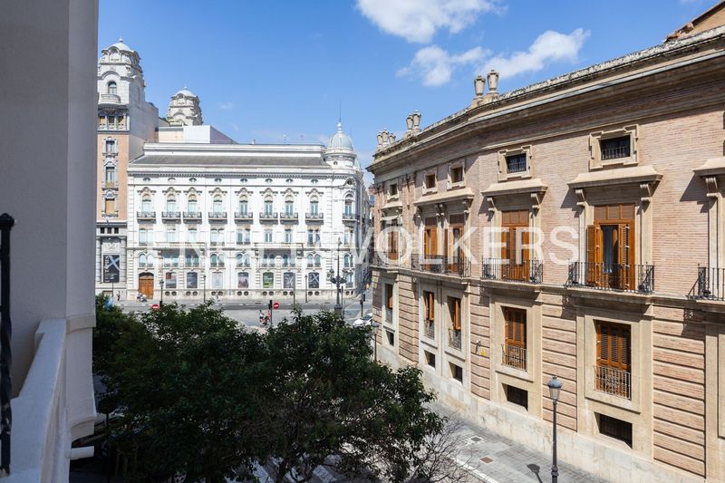Foto f68d886c-70bc-49ab-b922-9a864d2922a3. Pis amb calefacció a La Xerea Valencia