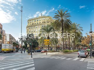 Rent Penthouse in En Corts - Doctor Waksman. Amueblado ático en peris y valero