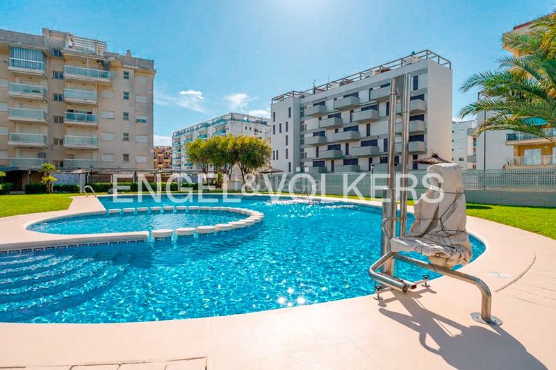 Foto 494a7e37-fdca-49d1-866c-88cff914c1a8. Miete etagenwohnung mit heizung parking pool in Daimús