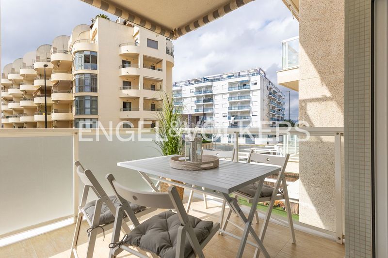 Foto 567626d3-4de7-4213-8642-4b60e366a605. Miete etagenwohnung mit heizung parking pool in Daimús