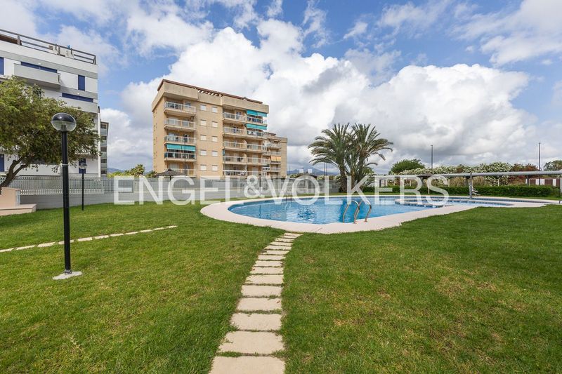 Foto c22021c0-e5d6-48f1-987a-737010997455. Miete etagenwohnung mit heizung parking pool in Daimús