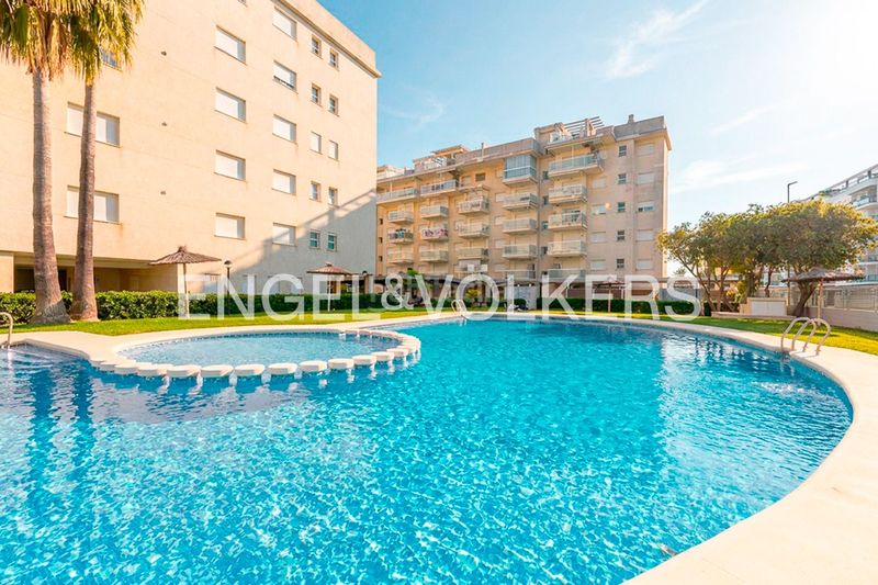 Foto c8c3e51b-9e9c-4af6-8a29-0439b6f7e203. Miete etagenwohnung mit heizung parking pool in Daimús