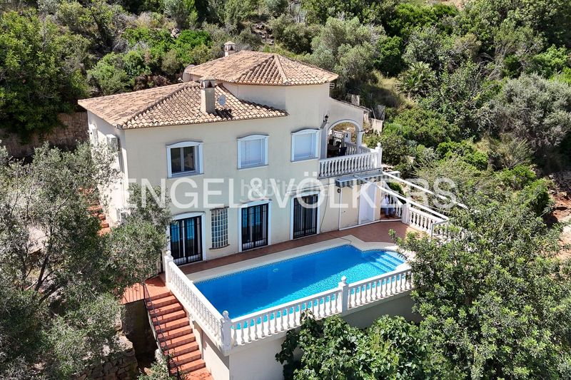 Foto 718606e1-481e-46fb-ad60-7e0f6797bd78. Casa amb calefacció piscina a Pedreguer