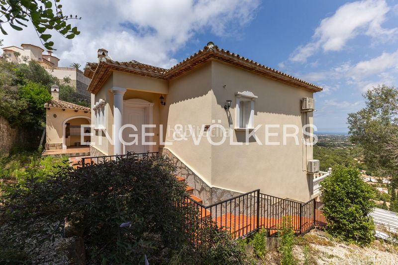 Foto 9576075c-bd70-41e7-b2bd-78daefc26955. Casa amb calefacció piscina a Pedreguer