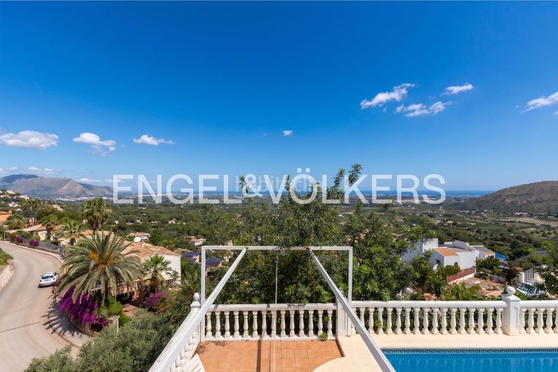 Foto a5571049-3a66-45bd-b924-ec5c11622d1d. Casa amb calefacció piscina a Pedreguer