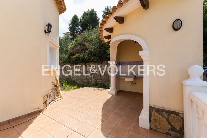 Foto b2bf5e38-1fe5-4e93-9a5c-68be782bd5ad. Casa amb calefacció piscina a Pedreguer