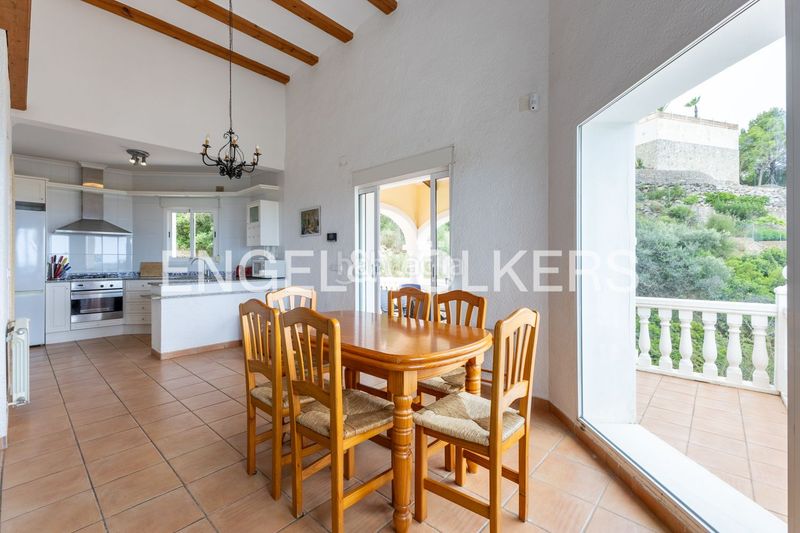 Foto e7a0429c-e01b-4f7b-92c9-1165ba980dd7. Casa amb calefacció piscina a Pedreguer