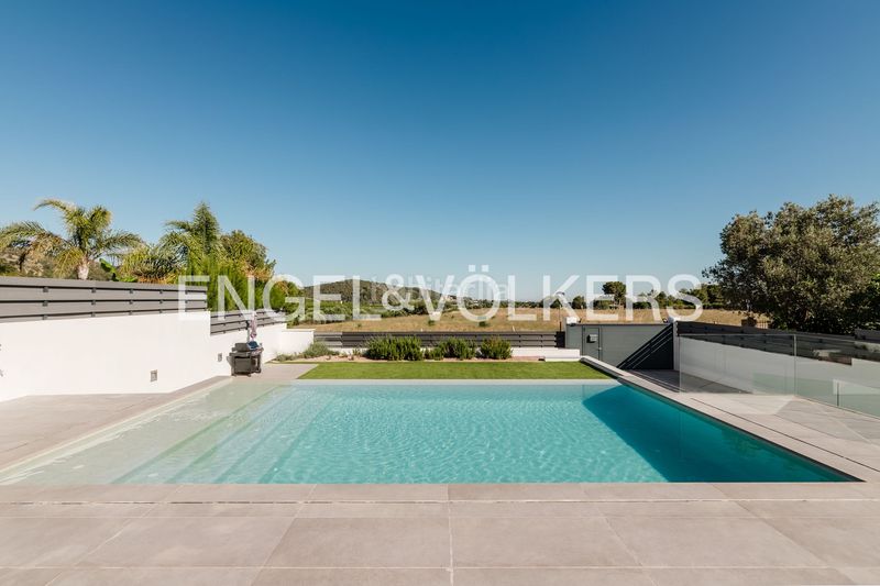 Foto 81d99a10-a748-4e36-abb1-628d08dd4f0a. Casa amb calefacció aparcament piscina a La Loma-Las Lomas Náquera