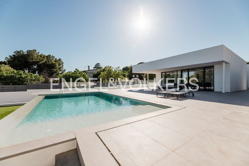 Foto a034c386-49d3-4638-a10d-86174a5e2cf3. Casa amb calefacció aparcament piscina a La Loma-Las Lomas Náquera