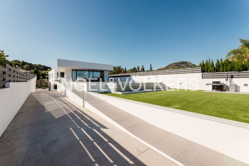 Foto d34f809b-5742-4c5f-8cfa-c70b4dece47c. Casa amb calefacció aparcament piscina a La Loma-Las Lomas Náquera