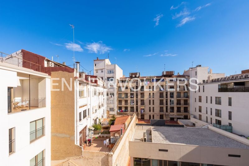 Foto 2c0bc2e1-321b-4201-a420-6f6edf7c736c. Àtic amb calefacció piscina a La Roqueta Valencia