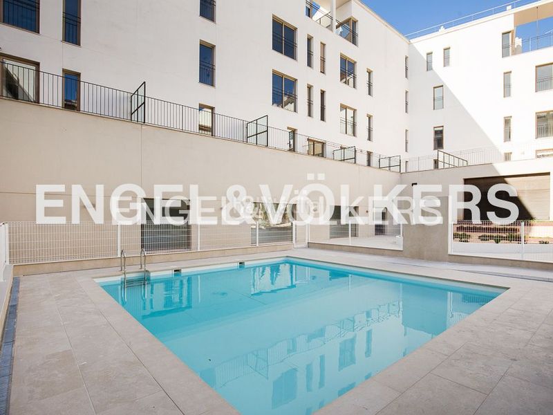 Foto cc8f2211-a2f2-4420-a92a-5ea0d6a86c1d. Àtic amb calefacció piscina a La Roqueta Valencia