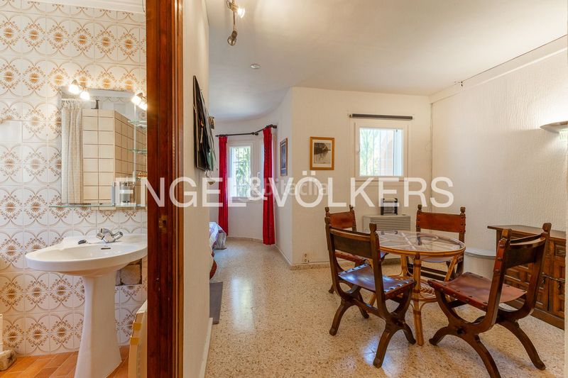 Foto 7a78565f-5660-4770-a1cb-21649eca800e. Casa amb calefacció aparcament piscina a El Montgó Dénia