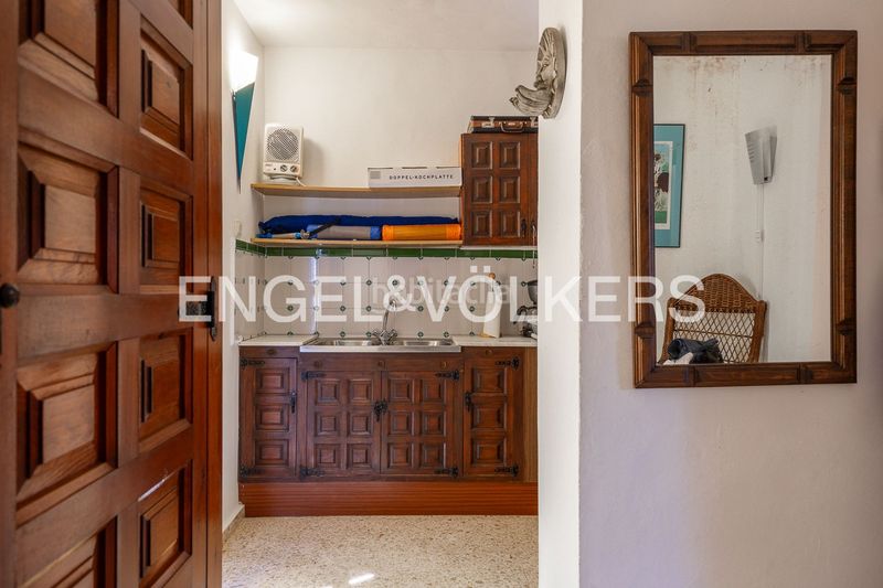 Foto b8668aa6-fb9a-4431-a893-9e65f88a8310. Casa amb calefacció aparcament piscina a El Montgó Dénia