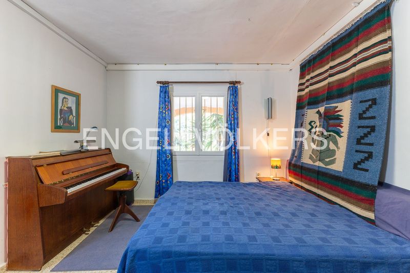 Foto c2ba3e8d-4ab5-4664-83ae-3dfd5262b0ce. Casa amb calefacció aparcament piscina a El Montgó Dénia
