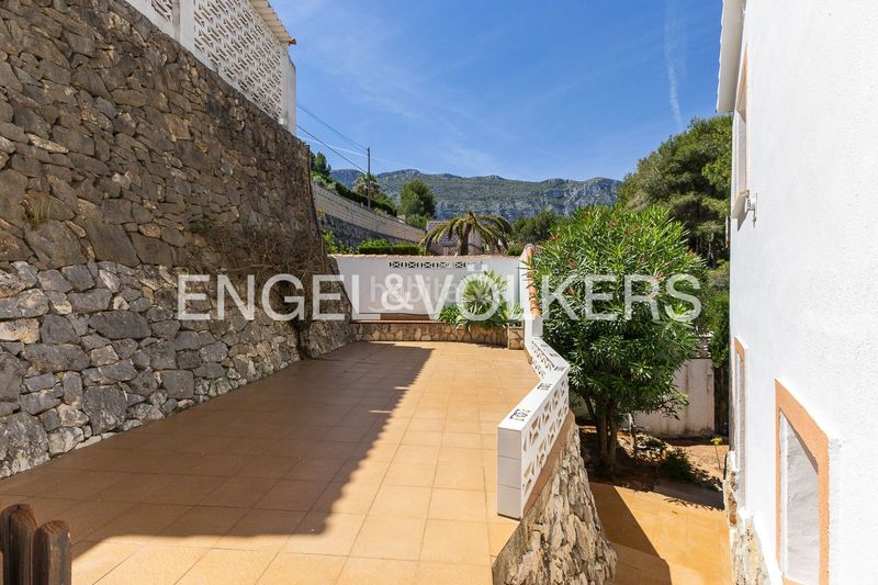 Foto db73c308-0d66-4e35-b050-72e47334a313. Casa amb calefacció aparcament piscina a El Montgó Dénia