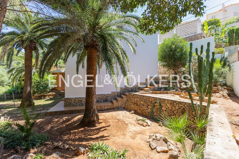 Foto f6b1c287-1c91-4ed0-9c6e-c7e15deae496. Casa amb calefacció aparcament piscina a El Montgó Dénia
