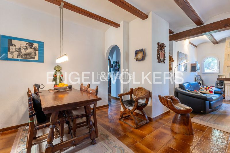 Foto f9342170-1ae7-457a-9a2f-3e80f5f1af52. Casa amb calefacció aparcament piscina a El Montgó Dénia