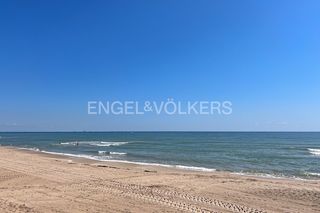 Location Attique à El Perelló. Fantástico dúplex  junto al mar para corta estancia