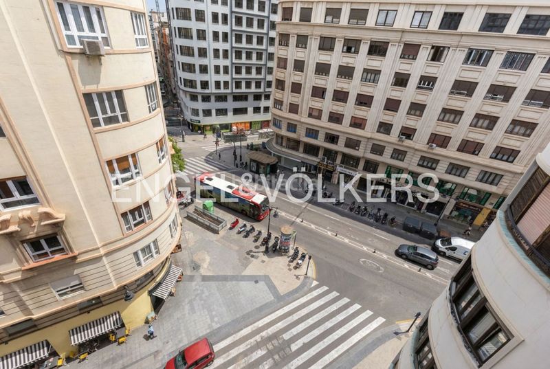 Foto b9d6967d-cfff-4aae-a83e-de9594a3e245. Pis amb calefacció a Sant Francesc Valencia