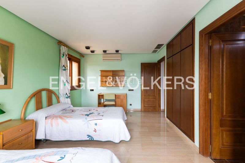Foto 18e2b308-f234-467b-9973-5d802b40fe25. Casa amb calefacció aparcament piscina a Olimar-Carambolo-Atalaya de Levante Chiva
