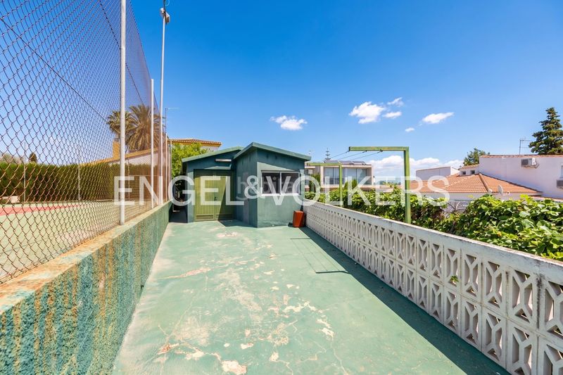Foto 3792200e-bfa1-4c23-9137-2142122c9c92. Casa amb calefacció aparcament piscina a Olimar-Carambolo-Atalaya de Levante Chiva