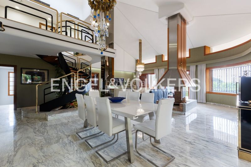 Foto 52a3d894-d675-47be-82f0-3c29977f427c. Casa amb calefacció aparcament piscina a Olimar-Carambolo-Atalaya de Levante Chiva